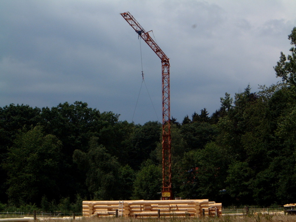 Kran mieten bei Scheidinger Baumaschinenhandel